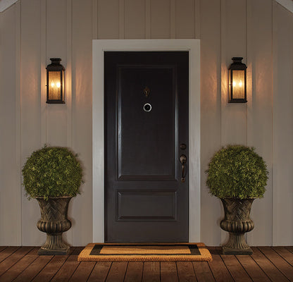 4.3 Inch Smart Home Video Doorbell with 120° Wide Angle, Automatic Video Recording, and Easy Installation