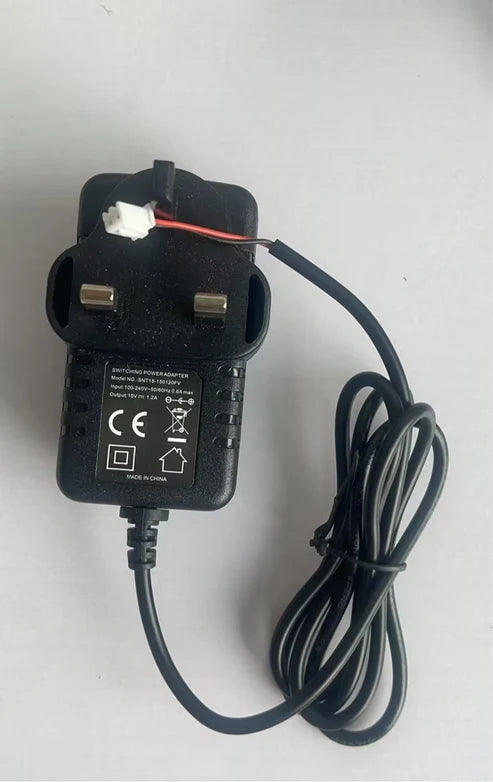 DC Power Adapter for XiVision Smart Home Video Intercom Systems - Compatible with All Models (12V-15V)