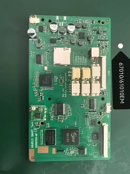 XiVisionSmart video intercom various screen motherboards - door station main board - door station lens board