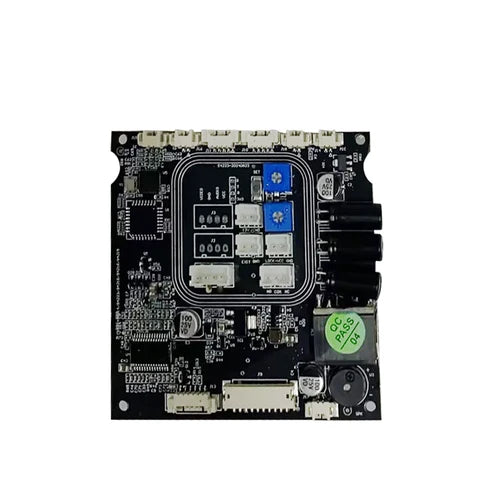 XiVision SMART 64218 door machine accessories motherboard, lens board, fingerprint module